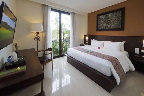Plataran Hotel & spa in Ubud, foto 28