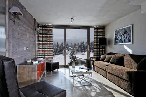 Boutique Residence CGH Le Centaure in Arâches-la-Frasse — foto 9