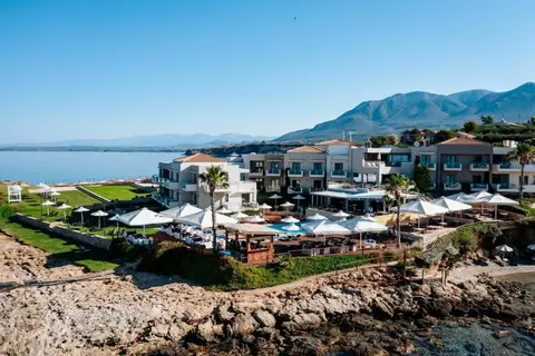Alas Resort & Spa in Δημοτική Ενότητα Οιτύλου