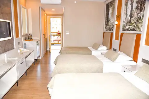 Club Hotel Phaselis Rose in Kemer, foto 11