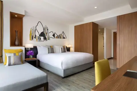 Avani Ao Nang Cliff Krabi Resort in บ้านอ่าวนาง — foto 17