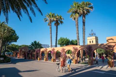 Camping Le Brasilia foto 22