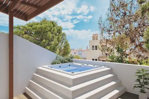 Belmare Hotel Lardos in Lindos — foto 25