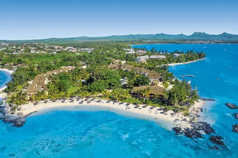 Canonnier Beachcomber Golf Resort & Spa in Grand Baie VCA, West — foto 13