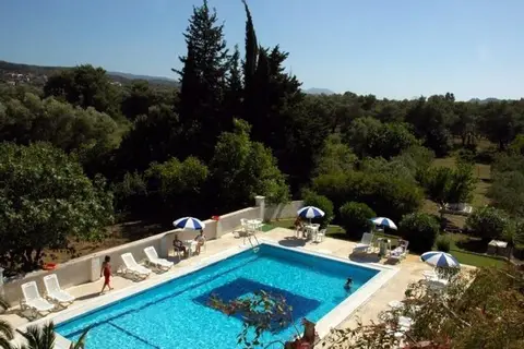 Hotel Milton in Roda