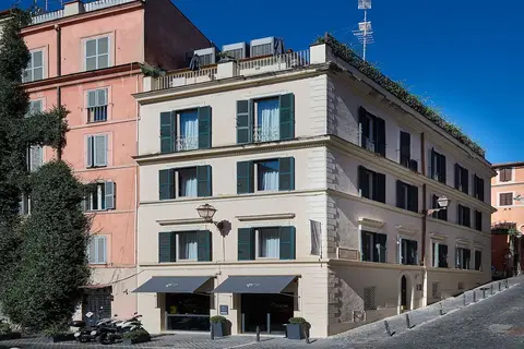 MyTALE Creative Academy Hotel in Rome, foto 6
