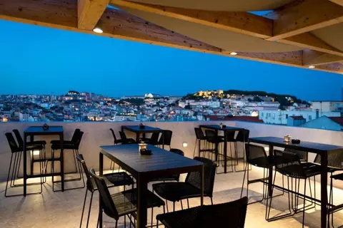 Lisboa Pessoa Hotel in Almada — foto 8