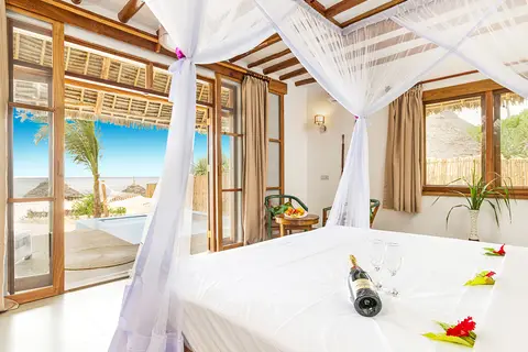 Zanzibar Queen Unique Hotel in Matemwe Beach Village — foto 15