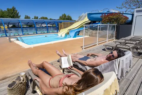 Camping Le Kérou foto 4