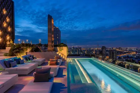 INNSiDE Bangkok Sukhumvit in Bangkok — foto 11
