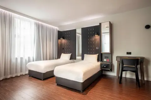 Point A Hotel, London Paddington in Londen — foto 7