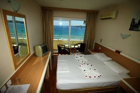 Tuntas Beach Hotel in Didim, foto 23