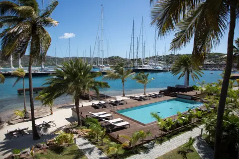 South Point Antigua in English Harbour — foto 6
