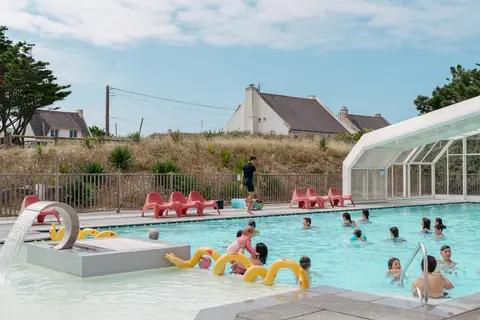 Flower Camping Les Paludiers in Batz-sur-Mer — foto 16