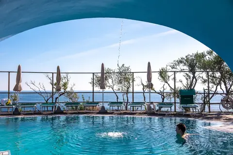 Punta Chiarito Resort in Forio — foto 9