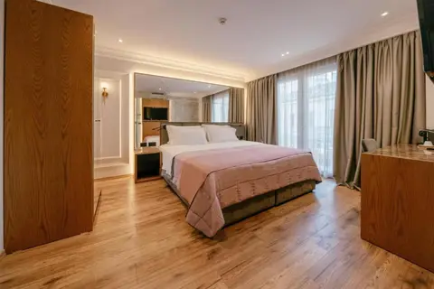 Giulia Albergo Hotel in Durrës, foto 2