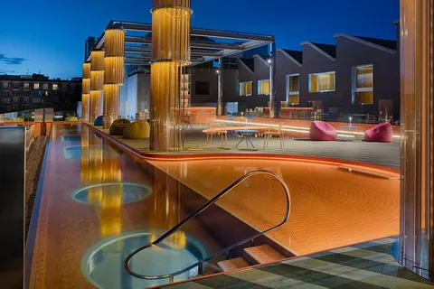 Hotel Nhow Milano foto 1