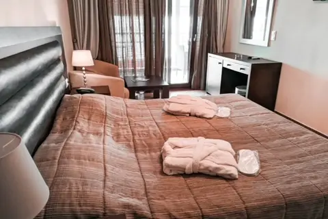 Meliton Inn Hotel & Suites in Δημοτική Ενότητα Σιθωνίας — foto 15