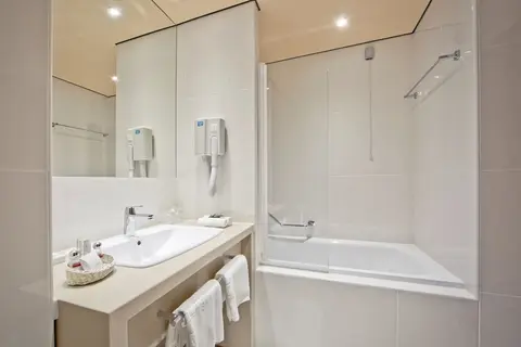 Hotel Central Zagreb in Zagreb — foto 12