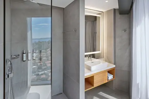 AC Hotel Split in Verdelen