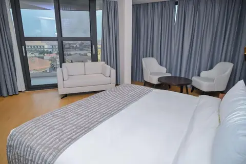 Axil Hotel in Dakar, foto 21
