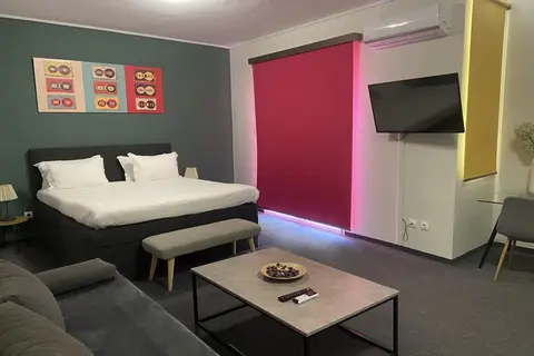 Connect Apartments in Athene — foto 7