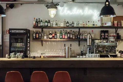 Kroeger by Underdog Hotels in Hamburg — foto 7