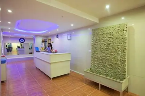 The City Hotel in Fatih — foto 9