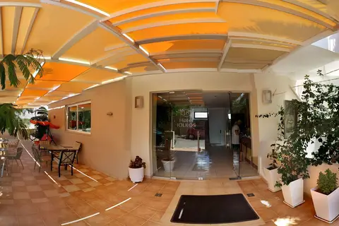 Iolkos Hotel in Δημοτική Ενότητα Καρπάθου — foto 9