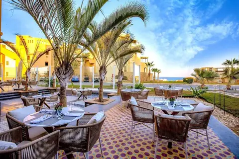 AJIRA Resort Sahl Hasheesh in Pyramisa Sunset Pearl Resort, foto 8