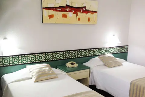 Hotel Cristal Caldas in Caldas da Rainha — foto 3