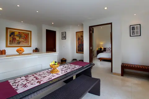 Alam Ubud Culture Villas & Residences in Ubud, Kecamatan Gianyar, Kabupaten Gianyar, Bali, Indonesia — foto 9