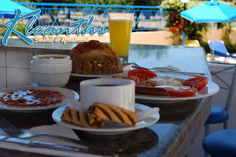 Kleanthi Studios & Apartments in Δημοτική Ενότητα Γουβών — foto 15