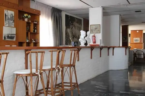 Siagas Beach Hotel in Agioi Theodoroi — foto 13