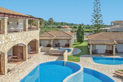Olympia Golden Beach Resort & Spa in Δημοτική Ενότητα Κάστρου - Κυλλήνης — foto 9