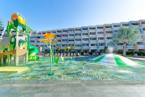 Resort Hotel Ura Jardin Del Atlantico foto 17