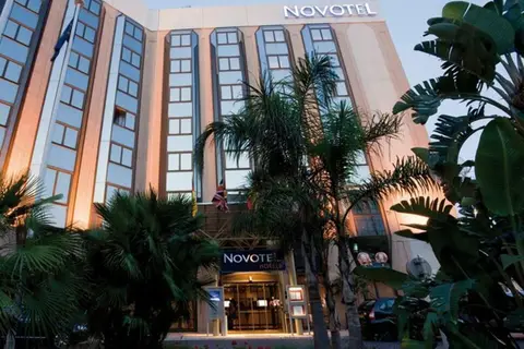 Novotel Nice Centre Vieux Nice in Nice, foto 16