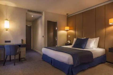 La Bourdonnais by Inwood Hotels in Parijs, foto 12