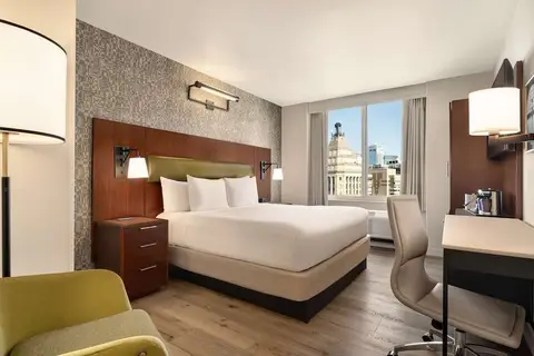 DoubleTree by Hilton New York Downtown in New York — foto 24