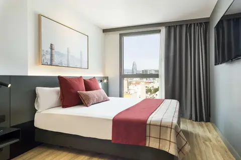 Hotel Acta Voraport in Barcelona — foto 4