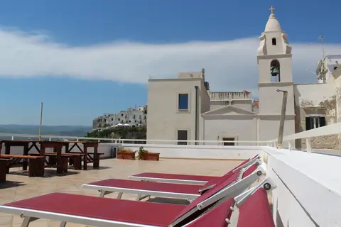 Punta San Francesco in Vieste