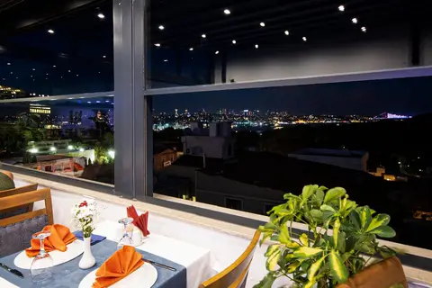 Antusa Design Hotel & Spa in Fatih — foto 25