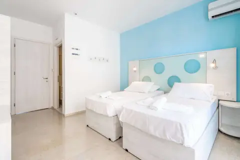 Santa Maria City Hotel in Ρόδος — foto 6