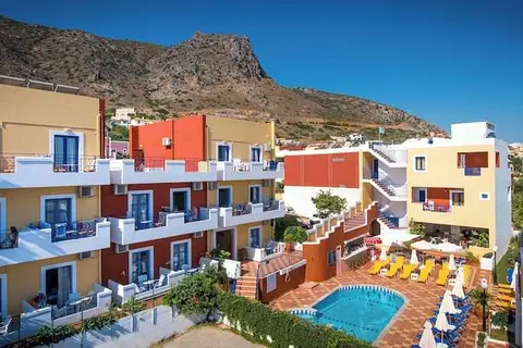 Astra Village in Chersonisos Municipal Unit
