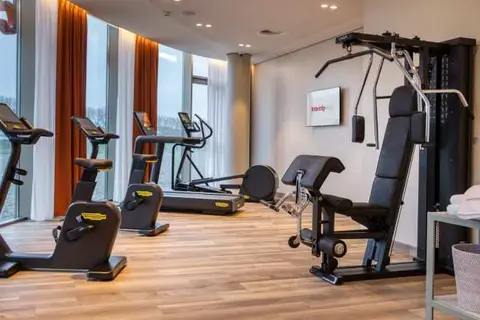 IntercityHotel Amsterdam Airport in Hoofddorp — foto 15