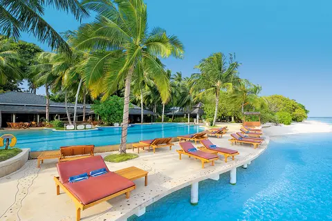 Royal Island Resort & Spa in Horubadhoo — foto 9