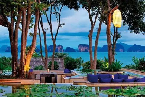 Six Senses Yao Noi in หาดท่าเขา — foto 3