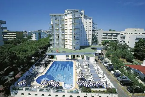 Hotel Luna in San Michele al Tagliamento — foto 20