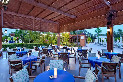 Saphir Resort & Spa in Alanya, foto 15