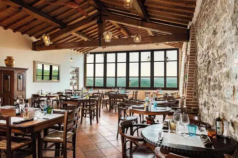 Hotel Fortebraccio in Montone, foto 23